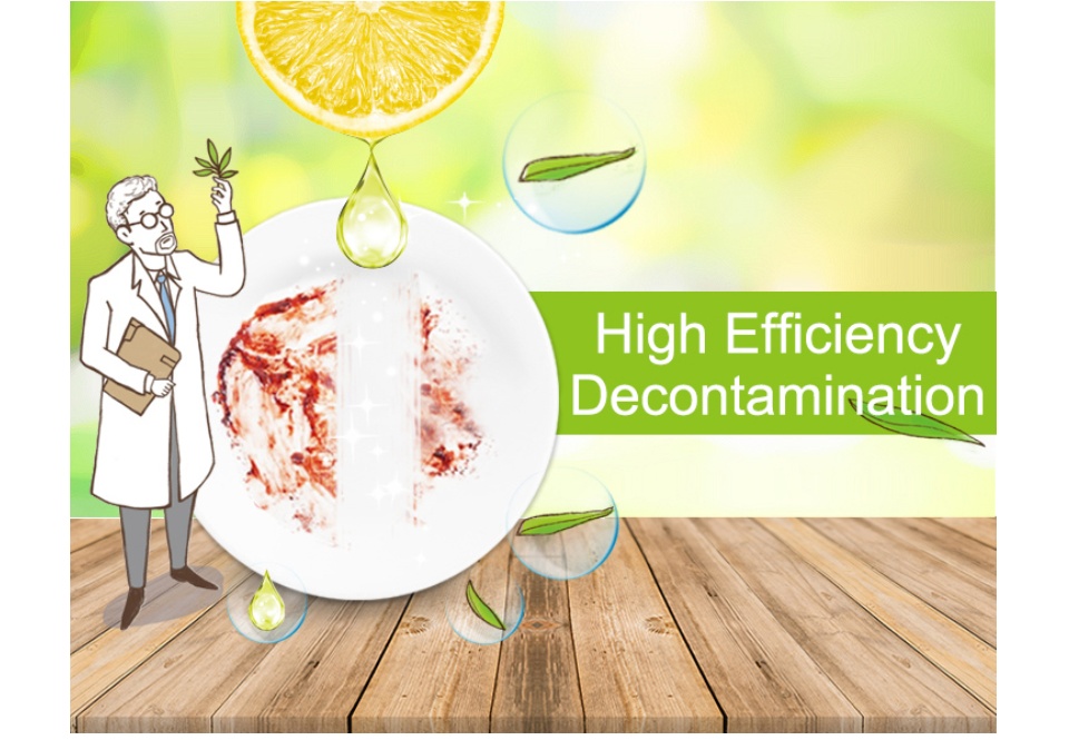 Farcent liquid Dish Wash - Tea Tree _ Lemon-2